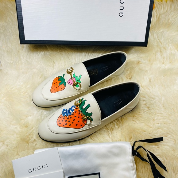 Gucci Shoes - 【sold】New authentic Gucci loafers